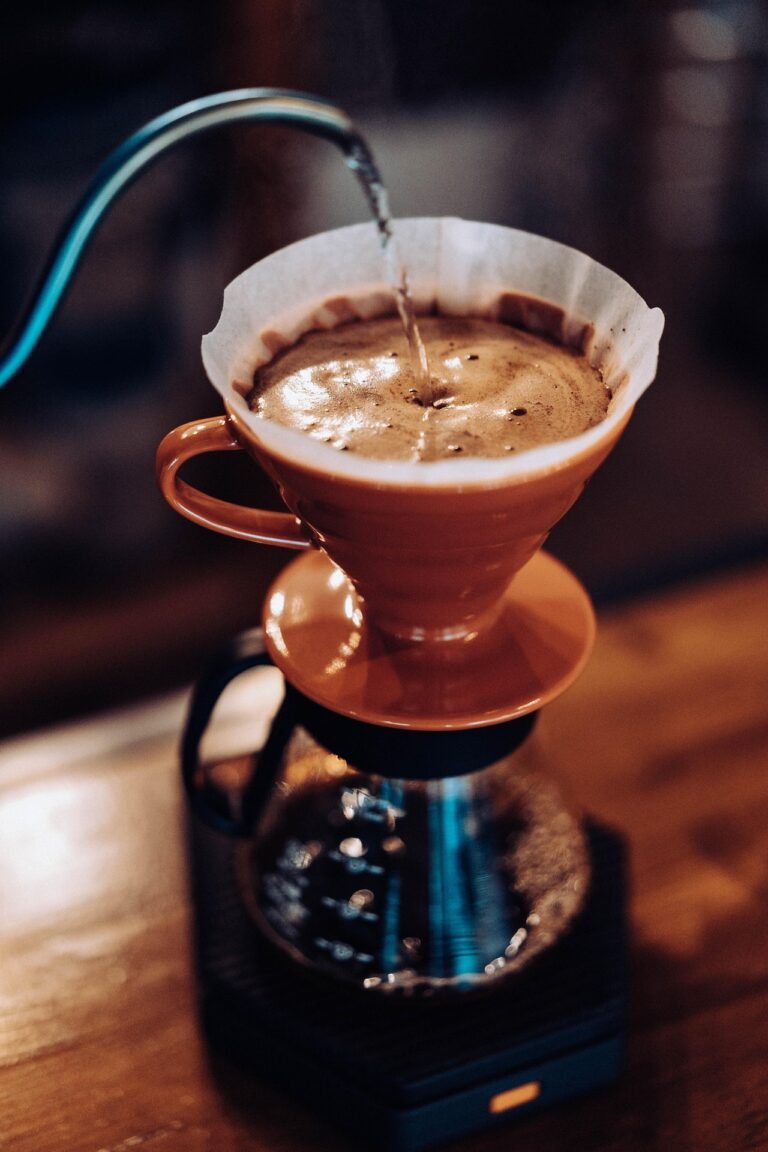 What’s the Appeal of Pour-Over Coffee Makers?