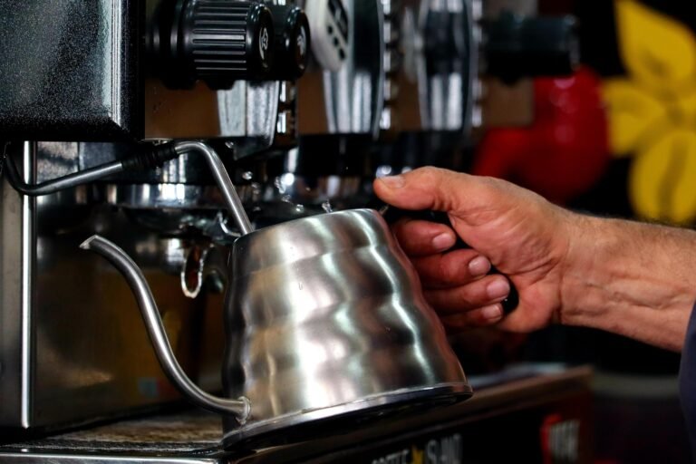 Why Use a Gooseneck Kettle for Pour-Over Brewing?
