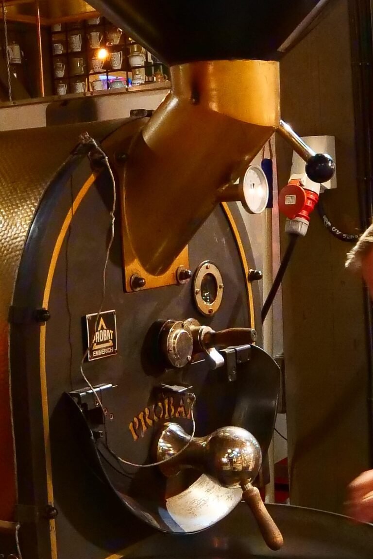 Understanding the Maillard Reaction in Coffee Roasting