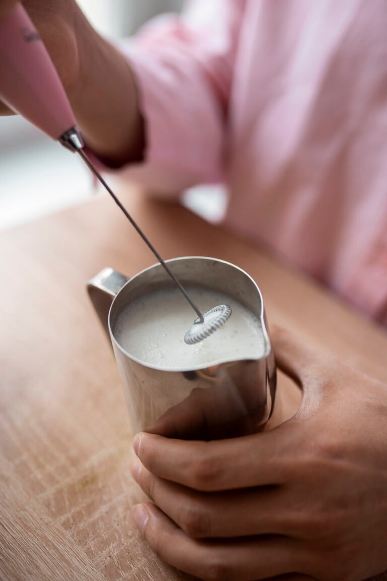 Are Milk Frothers Essential for Lattes?